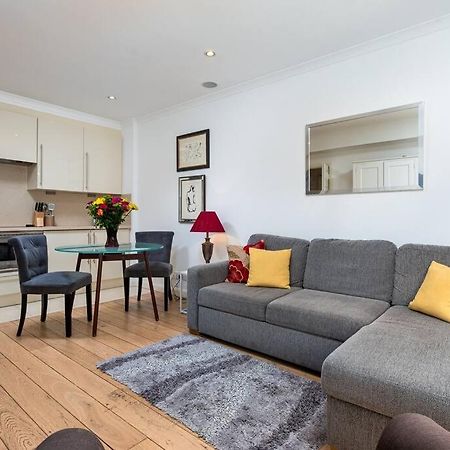 Chic Apartment - Fabulous Central Location In Zone 1 London Kültér fotó
