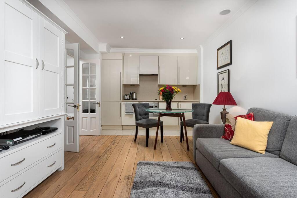 Chic Apartment - Fabulous Central Location In Zone 1 London Kültér fotó
