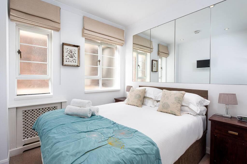 Chic Apartment - Fabulous Central Location In Zone 1 London Kültér fotó