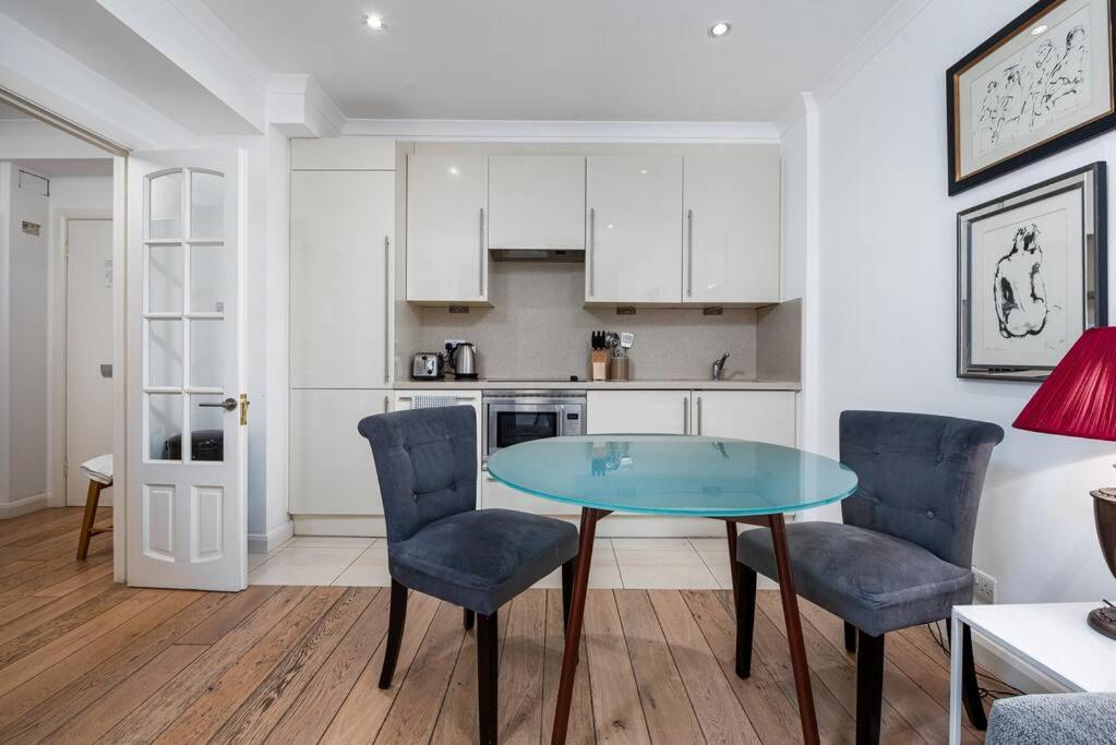 Chic Apartment - Fabulous Central Location In Zone 1 London Kültér fotó