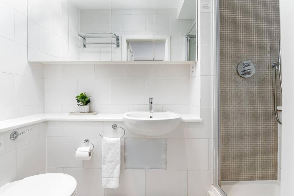 Chic Apartment - Fabulous Central Location In Zone 1 London Kültér fotó