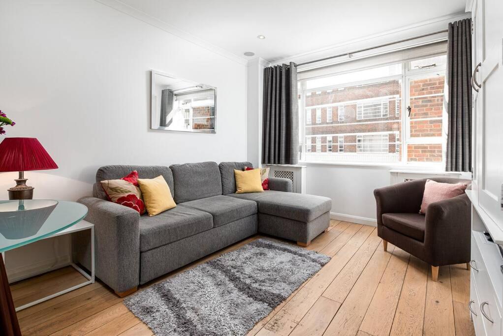 Chic Apartment - Fabulous Central Location In Zone 1 London Kültér fotó